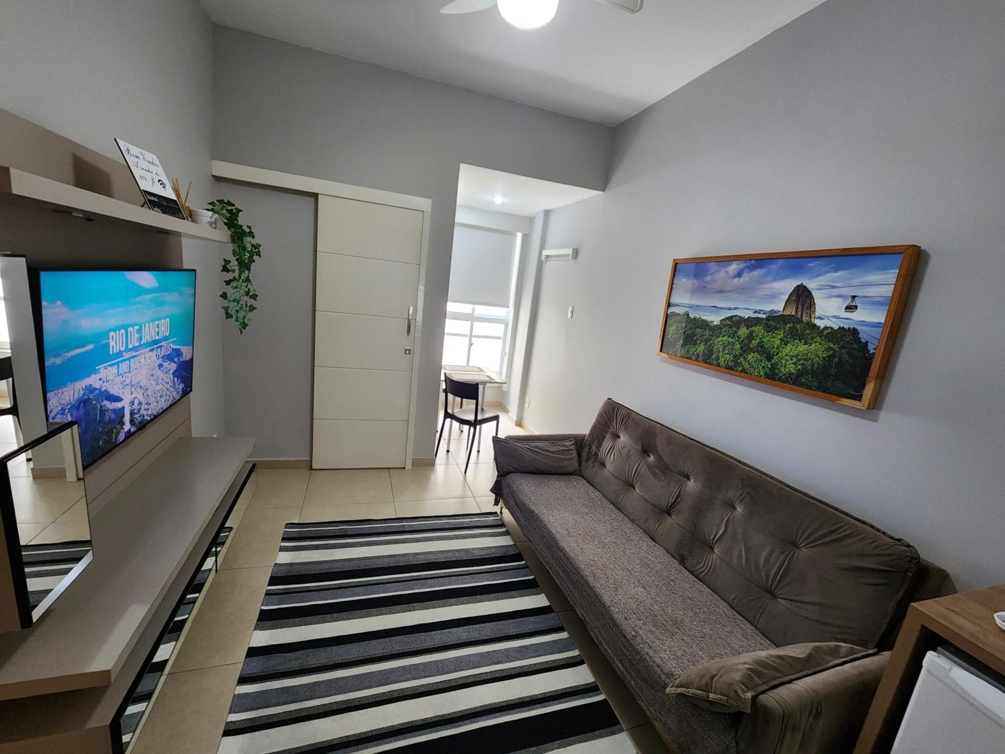 Perto Da Praia - Bem Localizado Apartamento Rio de Janeiro Quarto foto