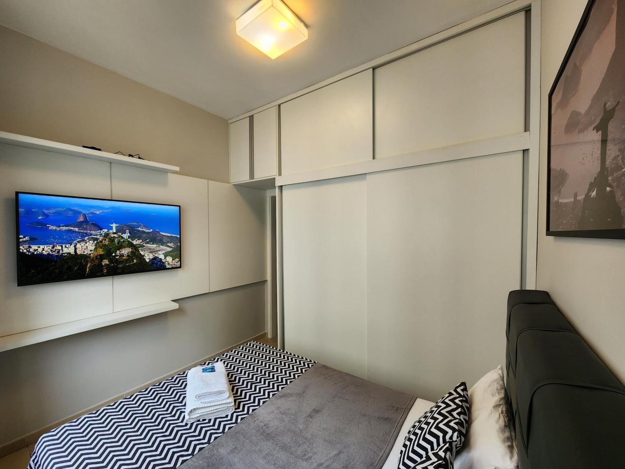 Perto Da Praia - Bem Localizado Apartamento Rio de Janeiro Exterior foto